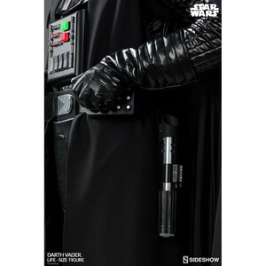 SideShow Collectibles Star Wars Life-Size Darth Vader 