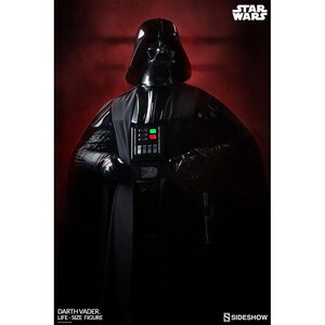 SideShow Collectibles Star Wars Life-Size Darth Vader 