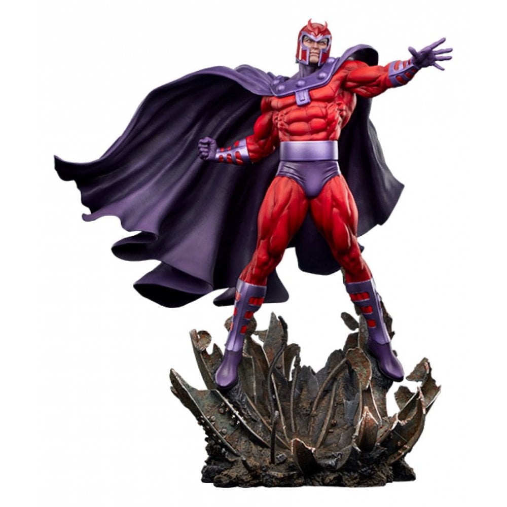 Marvel Premium Format Magneto: Master of Magnetism 