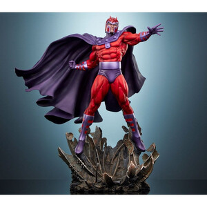 SideShow Collectibles Marvel Premium Format Magneto: Master of Magnetism 