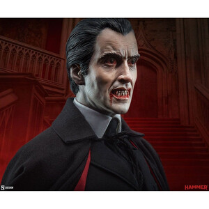 SideShow Collectibles Dracula Premium Format Dracula Christopher Lee Ver. 
