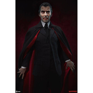 SideShow Collectibles Dracula Premium Format Dracula Christopher Lee Ver. 