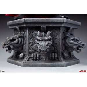 SideShow Collectibles Dracula Premium Format Dracula Christopher Lee Ver. 