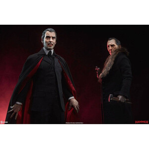 SideShow Collectibles Dracula Premium Format Dracula Christopher Lee Ver. 