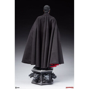 SideShow Collectibles Dracula Premium Format Dracula Christopher Lee Ver. 
