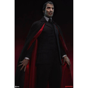 SideShow Collectibles Dracula Premium Format Dracula Christopher Lee Ver. 