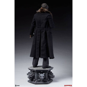 SideShow Collectibles Dracula Premium Format Van Helsing Peter Cushing Ver. 