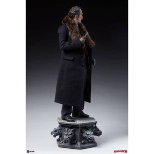 SideShow Collectibles Dracula Premium Format Van Helsing Peter Cushing Ver. 
