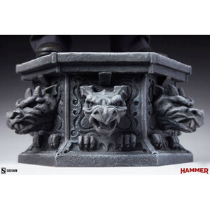 SideShow Collectibles Dracula Premium Format Van Helsing Peter Cushing Ver. 