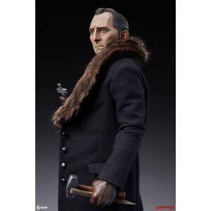 SideShow Collectibles Dracula Premium Format Van Helsing Peter Cushing Ver. 