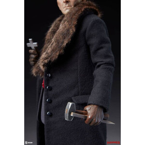 SideShow Collectibles Dracula Premium Format Van Helsing Peter Cushing Ver. 