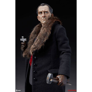 SideShow Collectibles Dracula Premium Format Van Helsing Peter Cushing Ver. 
