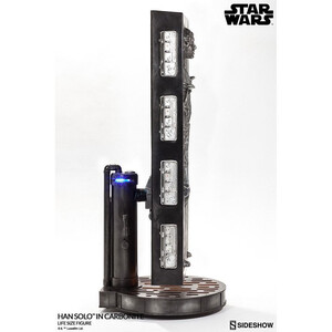 SideShow Collectibles Star Wars Life-Size Han Solo in Carbonite 