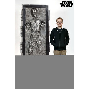 SideShow Collectibles Star Wars Life-Size Han Solo in Carbonite 