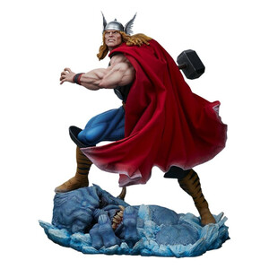 SideShow Collectibles Marvel 1/4 Scale Premium Format Thor 