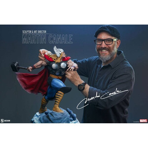 SideShow Collectibles Marvel 1/4 Scale Premium Format Thor 