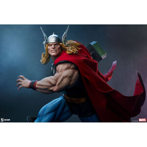 SideShow Collectibles Marvel 1/4 Scale Premium Format Thor 