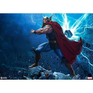 SideShow Collectibles Marvel 1/4 Scale Premium Format Thor 