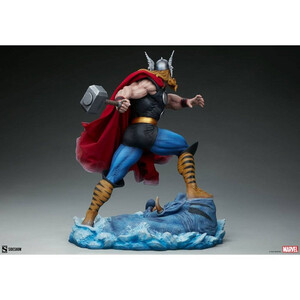 SideShow Collectibles Marvel 1/4 Scale Premium Format Thor 