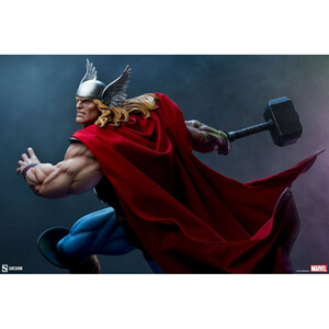 SideShow Collectibles Marvel 1/4 Scale Premium Format Thor 