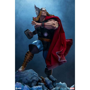 SideShow Collectibles Marvel 1/4 Scale Premium Format Thor 