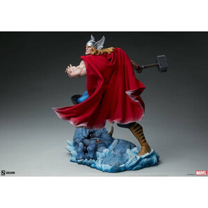 SideShow Collectibles Marvel 1/4 Scale Premium Format Thor 