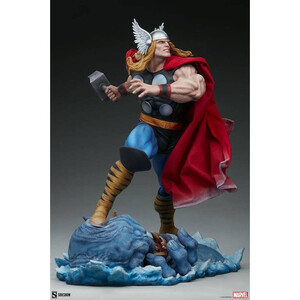 SideShow Collectibles Marvel 1/4 Scale Premium Format Thor 