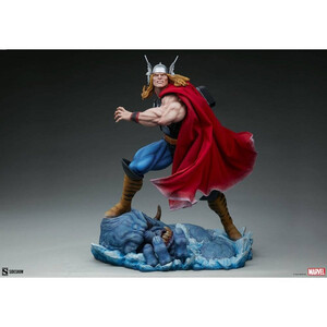 SideShow Collectibles Marvel 1/4 Scale Premium Format Thor 