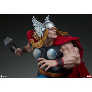 SideShow Collectibles Marvel 1/4 Scale Premium Format Thor 