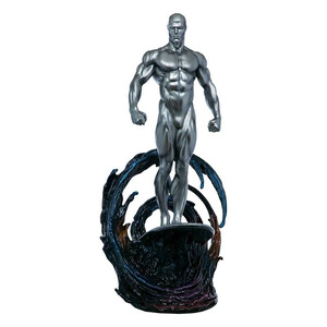SideShow Collectibles Marvel Maquette Silver Surfer 
