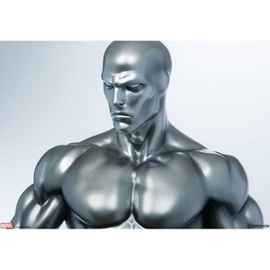 SideShow Collectibles Marvel Maquette Silver Surfer 