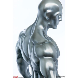 SideShow Collectibles Marvel Maquette Silver Surfer 