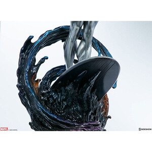 SideShow Collectibles Marvel Maquette Silver Surfer 
