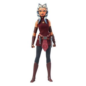 SideShow Collectibles Star Wars The Clone Wars 1/6 Scale Ahsoka Tano 