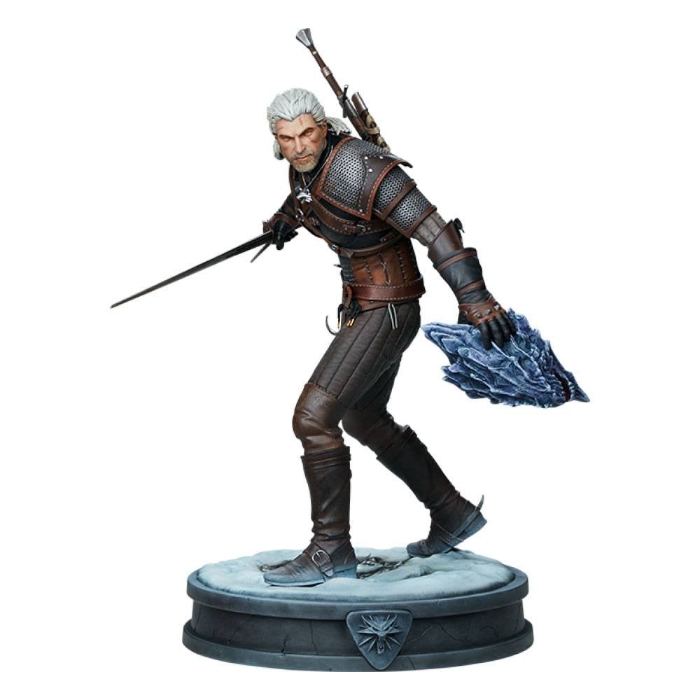 The Witcher 3 Wild Hunt Geralt 
