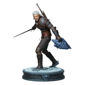SideShow Collectibles The Witcher 3 Wild Hunt Geralt 
