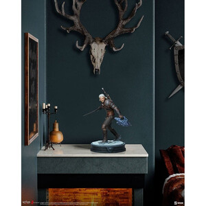 SideShow Collectibles The Witcher 3 Wild Hunt Geralt 