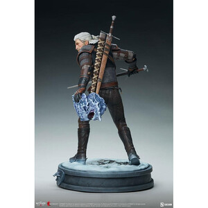 SideShow Collectibles The Witcher 3 Wild Hunt Geralt 