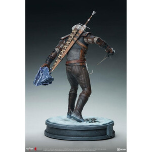 SideShow Collectibles The Witcher 3 Wild Hunt Geralt 