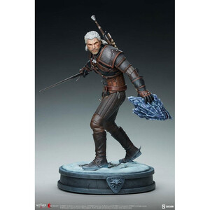 SideShow Collectibles The Witcher 3 Wild Hunt Geralt 