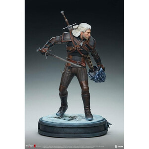 SideShow Collectibles The Witcher 3 Wild Hunt Geralt 