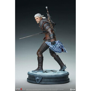 SideShow Collectibles The Witcher 3 Wild Hunt Geralt 
