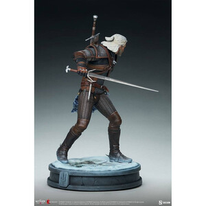 SideShow Collectibles The Witcher 3 Wild Hunt Geralt 