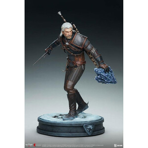 SideShow Collectibles The Witcher 3 Wild Hunt Geralt 