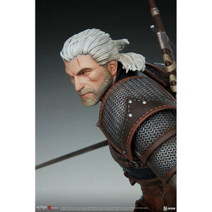 SideShow Collectibles The Witcher 3 Wild Hunt Geralt 