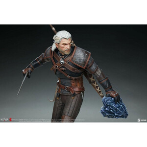 SideShow Collectibles The Witcher 3 Wild Hunt Geralt 