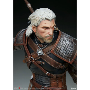 SideShow Collectibles The Witcher 3 Wild Hunt Geralt 