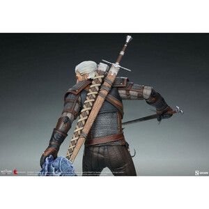 SideShow Collectibles The Witcher 3 Wild Hunt Geralt 