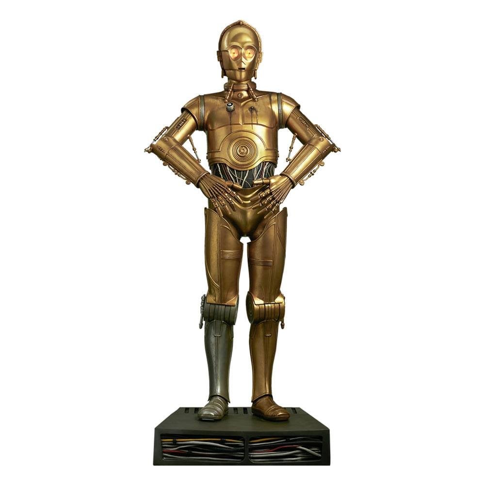 SideShow Collectibles Star Wars Life-Size C-3PO 