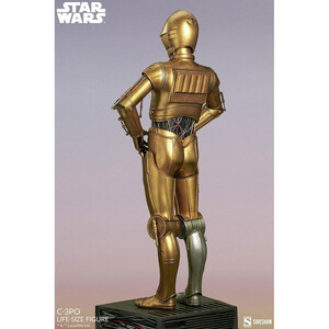 SideShow Collectibles Star Wars Life-Size C-3PO 